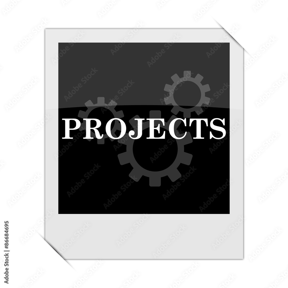 Projects icon Projects icon