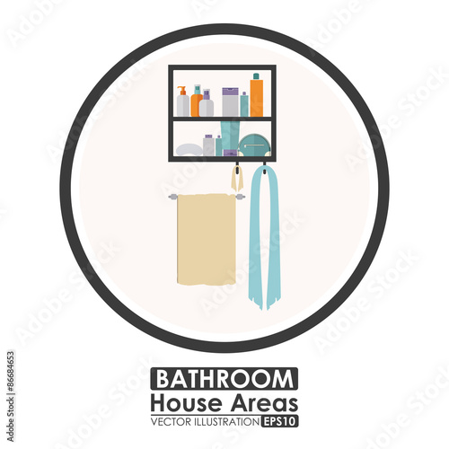 House areas design