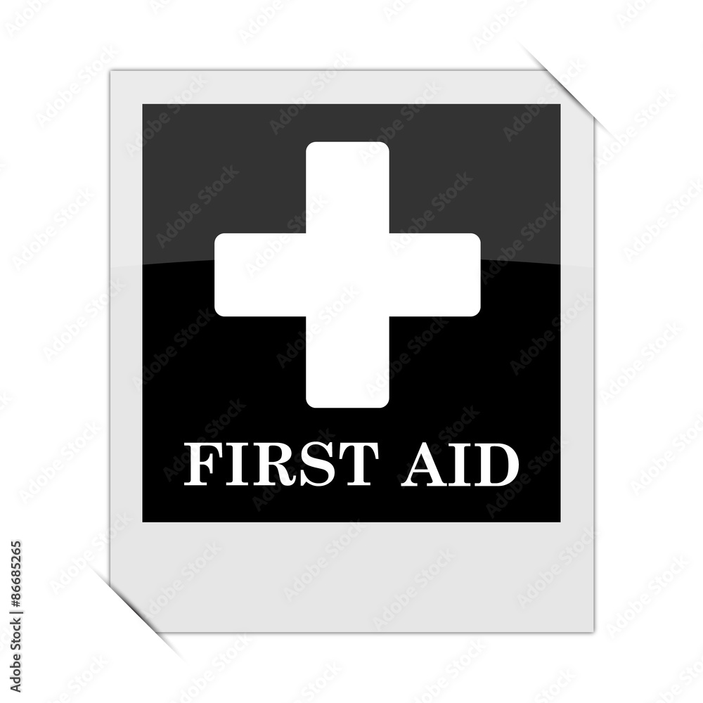 First aid icon First aid icon
