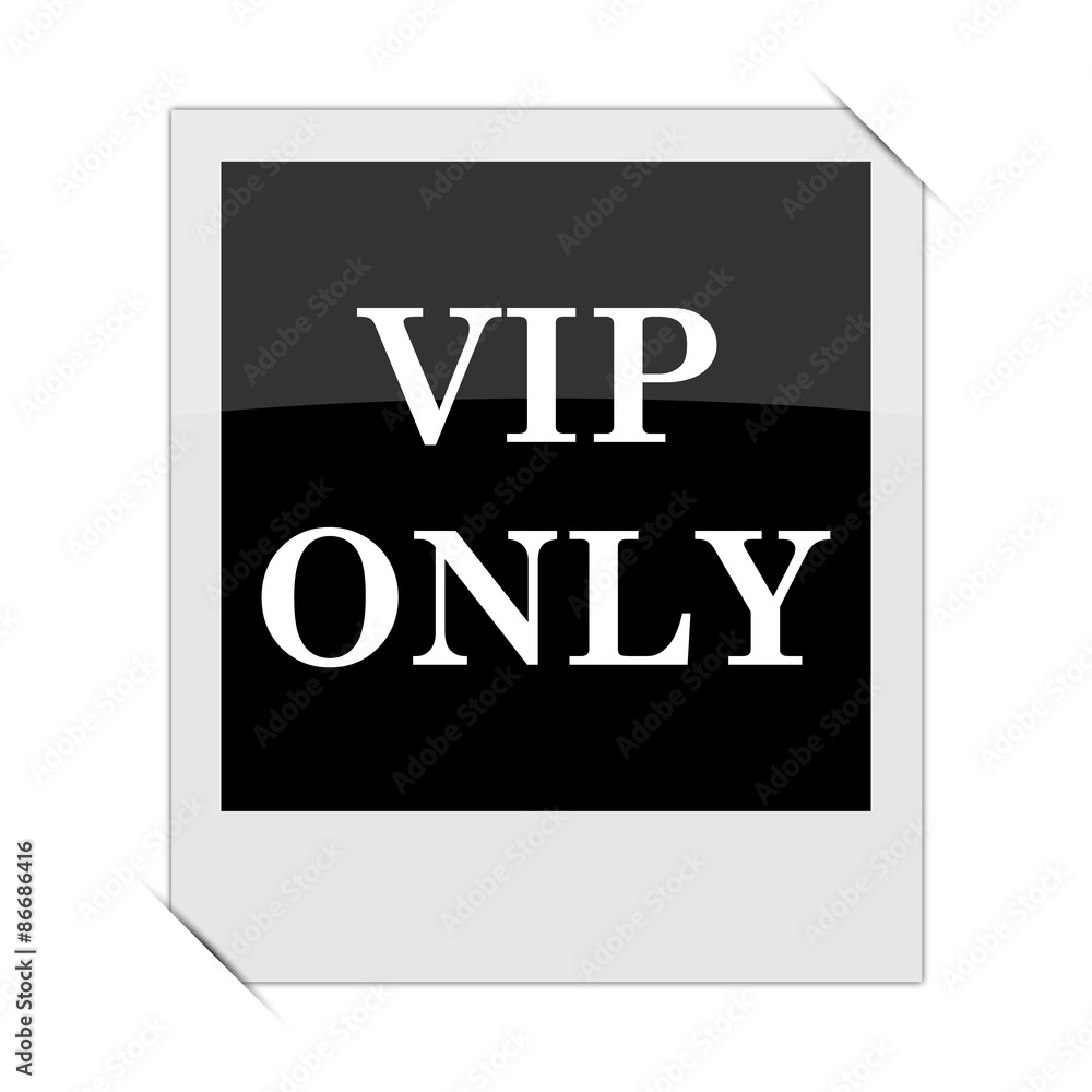 VIP only icon VIP only icon
