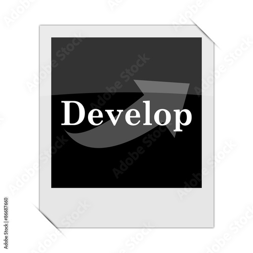 Develop icon