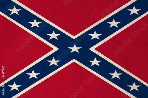 Battle flag of the Confederate States of America
