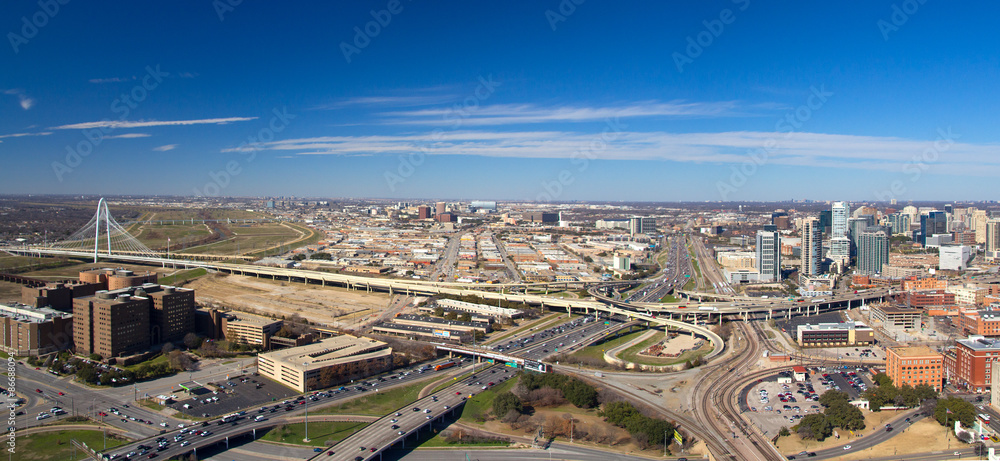 Dallas panorama