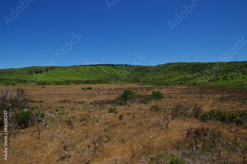 Plateau auf Madeira