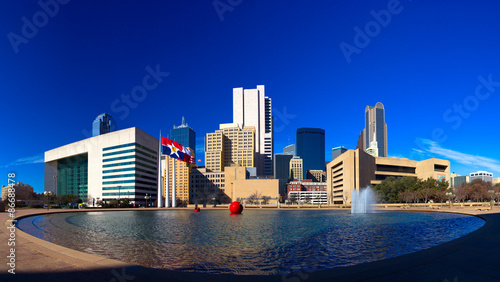 Dallas panorama