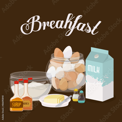 Breakfast design