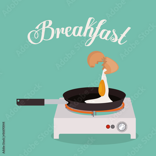 Breakfast design