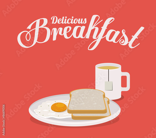 Breakfast design