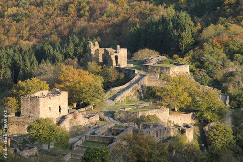 Schmidburg Hunsrück