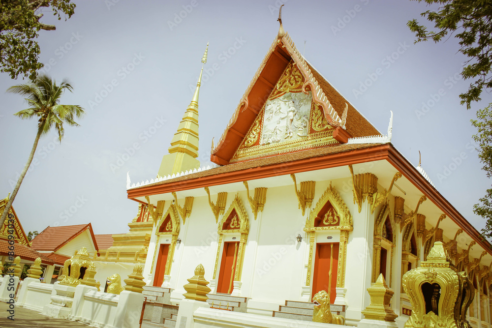 Wat Sritum Yasothon June 2 2015: