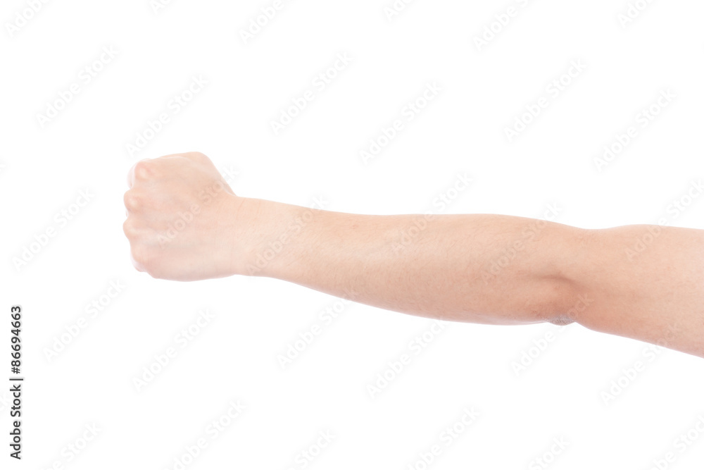 手 腕 グー 拳 握る Stock 写真 Adobe Stock