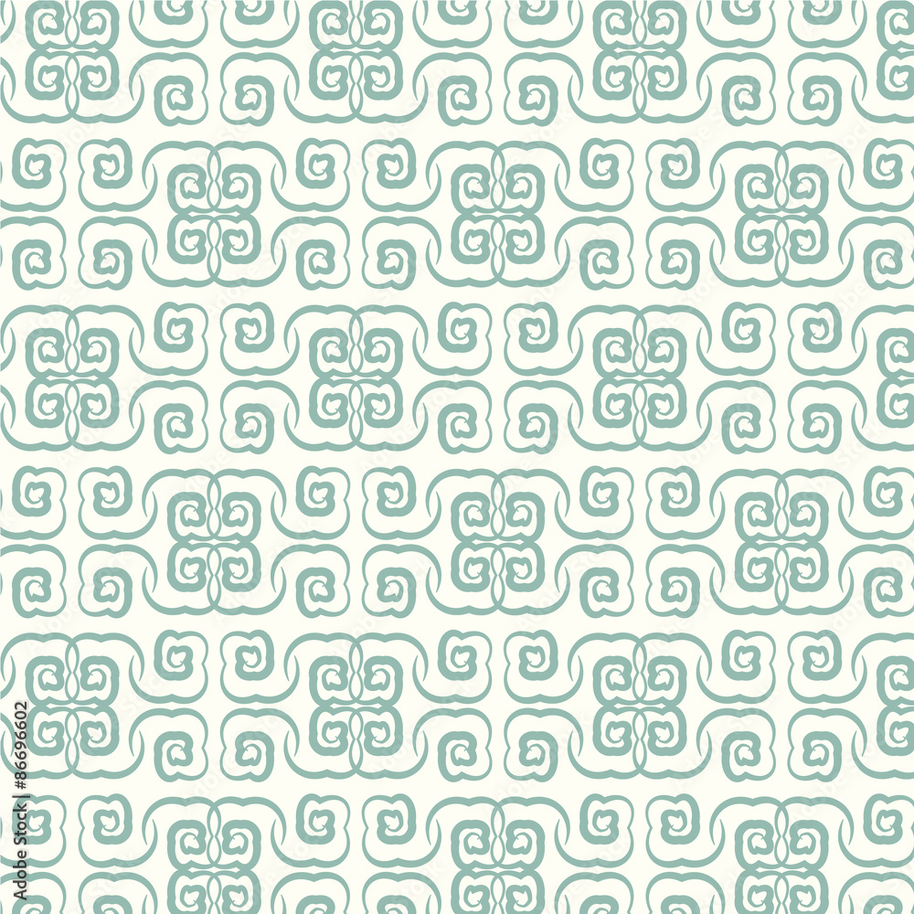 Seamless pattern swirl vector background Seamless pattern swirl vector background