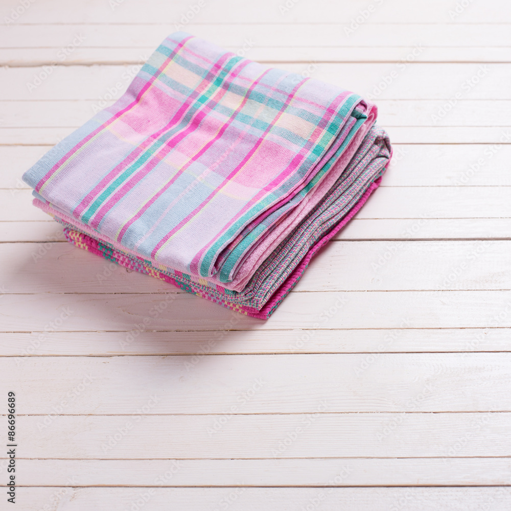 Colorful kitchen towels Colorful kitchen towels