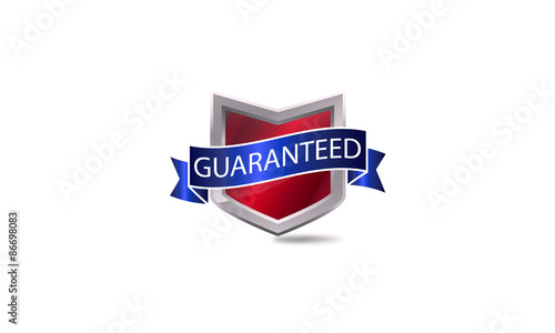 guaranteed shield logo