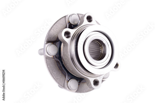 hub and wheel bearing kit