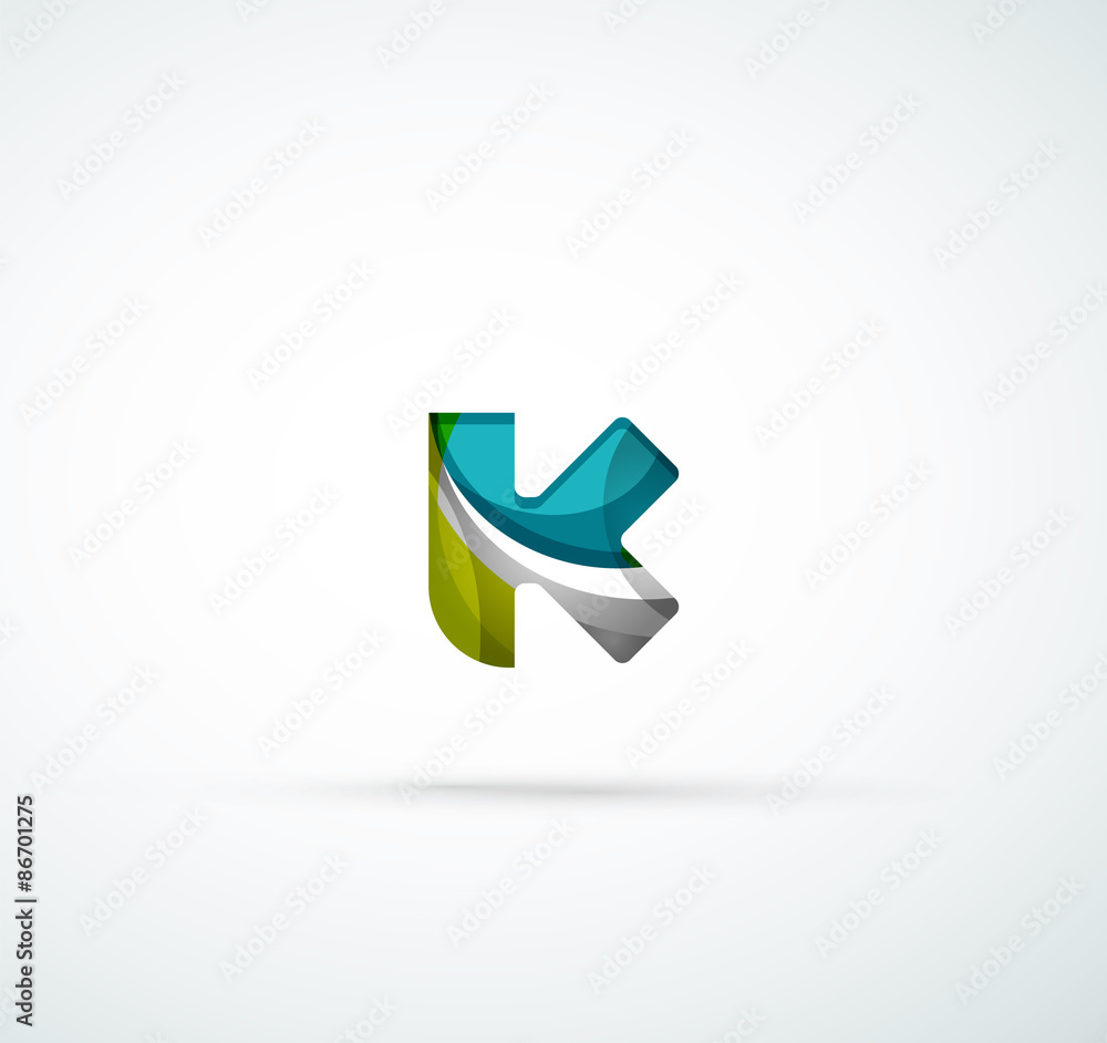 Vector letter logo Vector letter logo