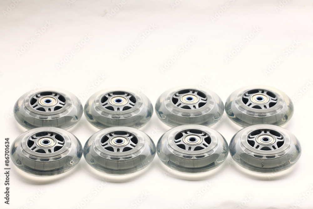 wheels for roller sports