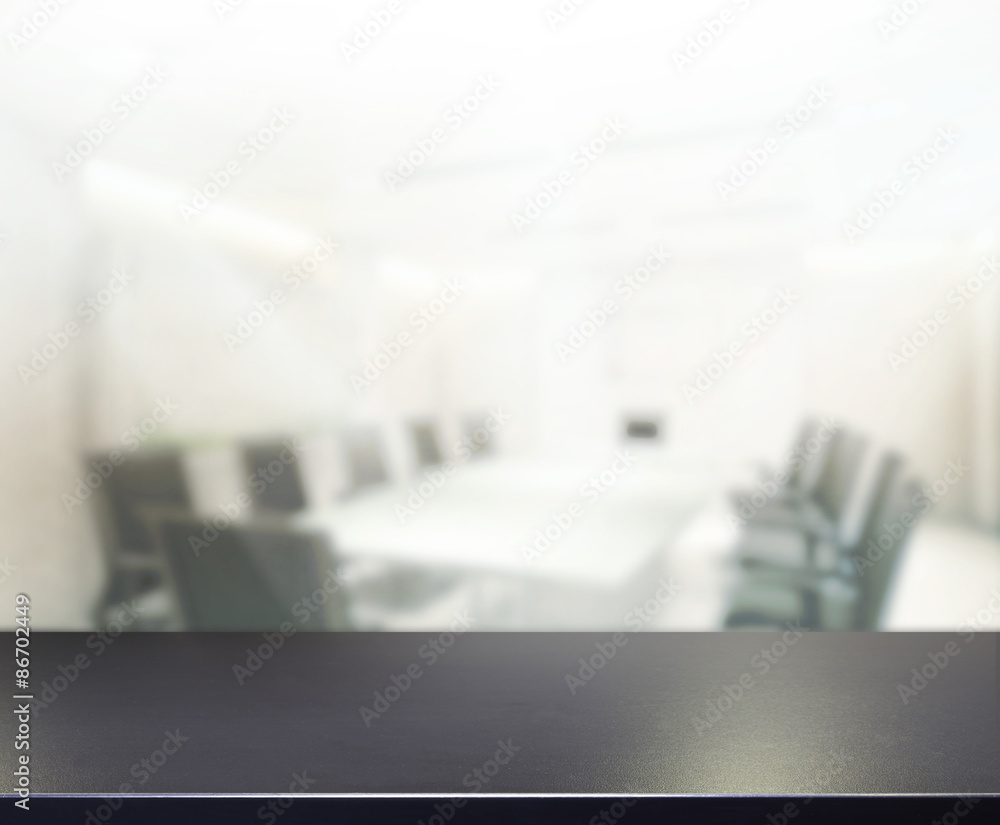 Table Top And Blur Office Background Table Top And Blur Office Background