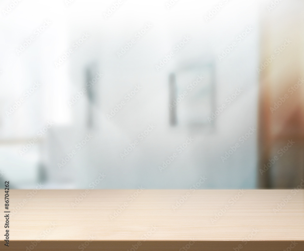 Table Top And Blur Office Background Table Top And Blur Office Background