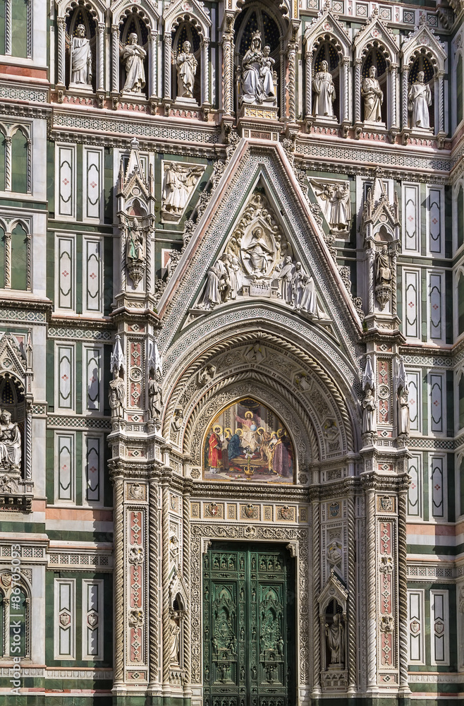 Florence Cathedral, Italy