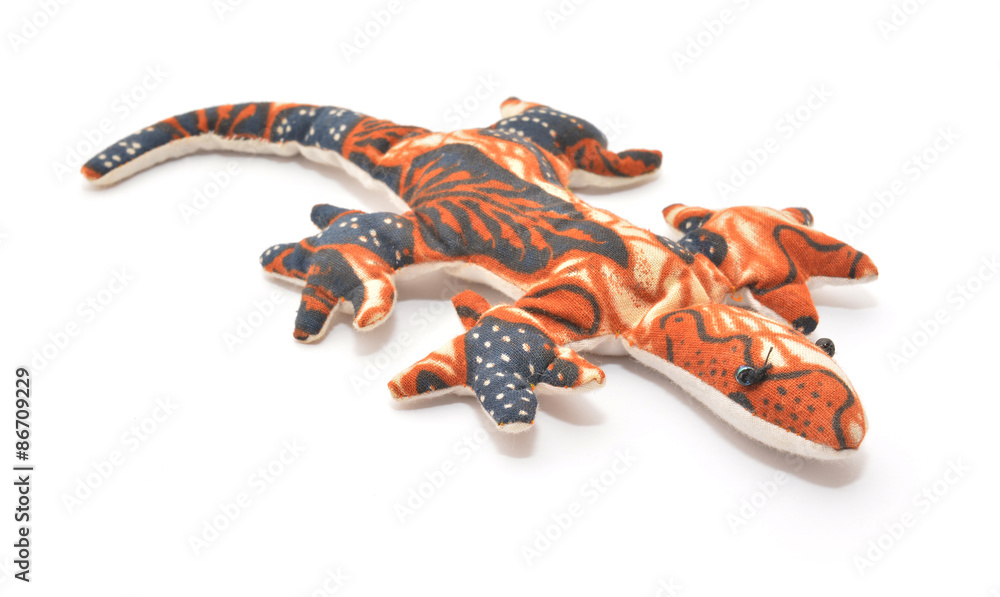 Naklejka premium plush toy