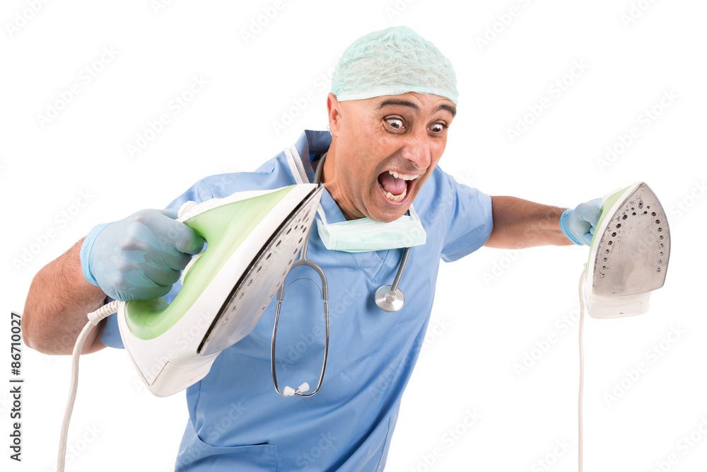 funny doctor