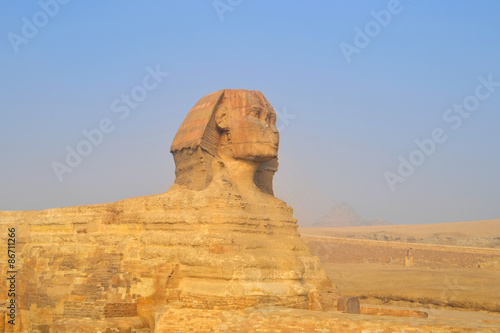 Egypt sphinx photo