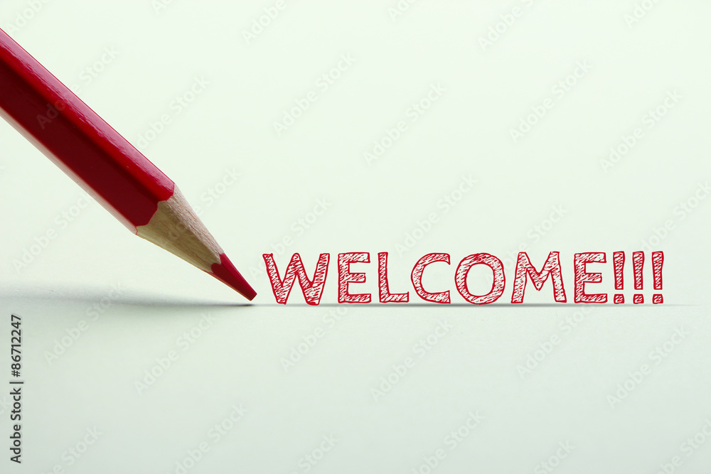 Welcome Welcome