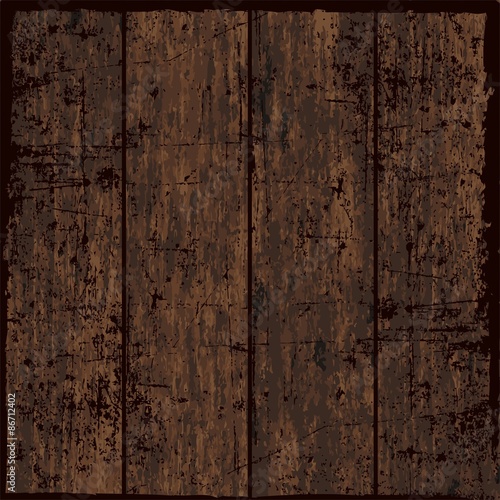 Template Grunge Wood Texture background