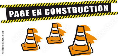 Page en construction