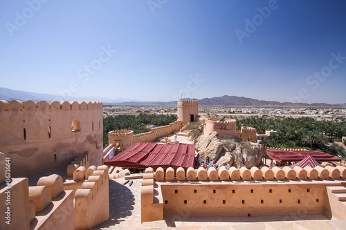 Nakhal fort,Oman
