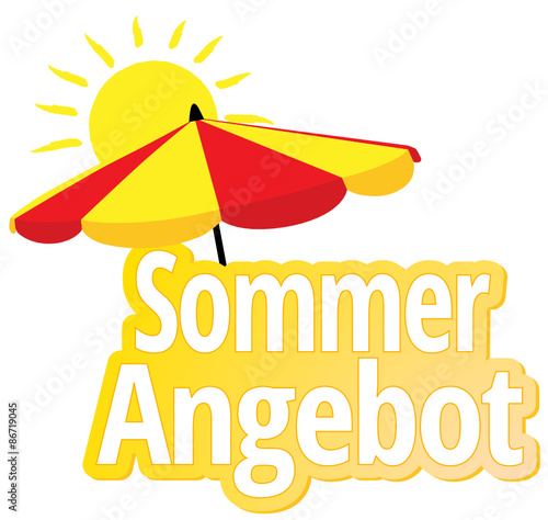 Sommerangebot