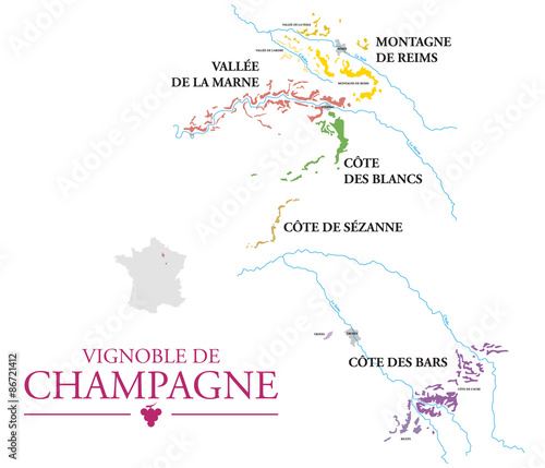 Vignoble de Champagne