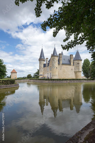 Château d'Agassac