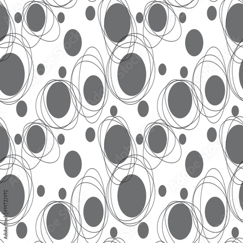 Abstract seamless pattern