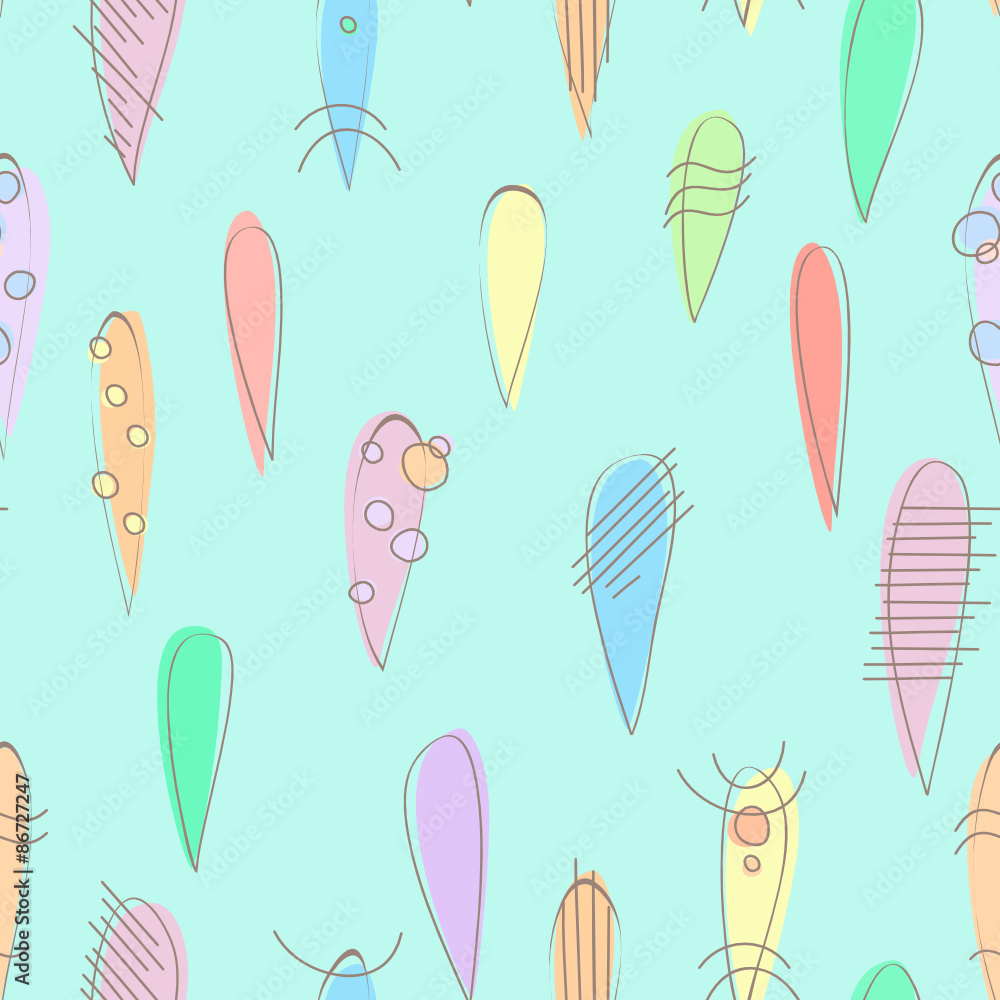 Abstract seamless pattern Abstract seamless pattern