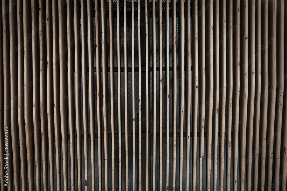Vertical Slats Vertical Slats