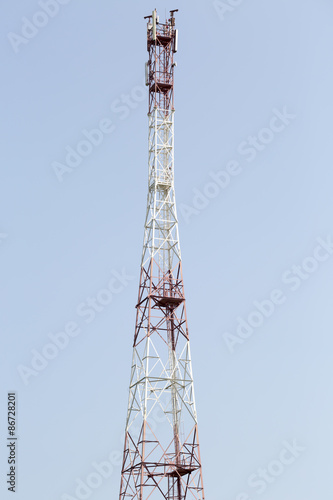 Telecommunication cell tower GSM,LTE