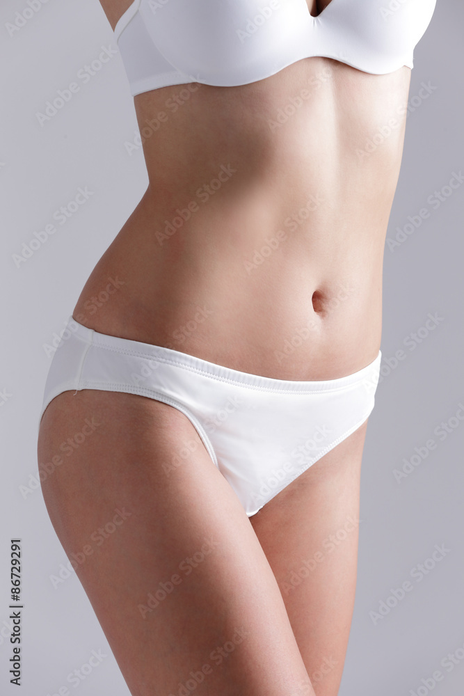 Fototapeta premium Sexy woman body