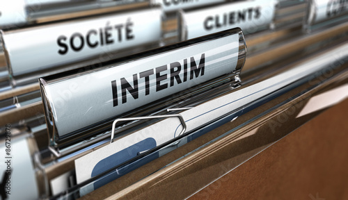 Foto Travail temporaire, intérim
