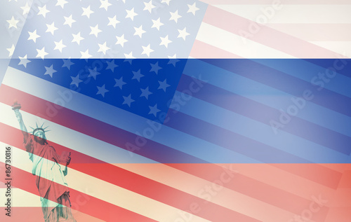 State Flag Background