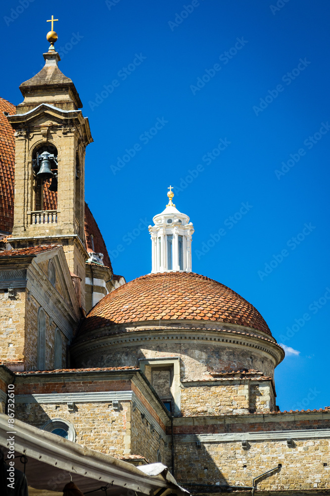 Eterna Firenze - Basílica de San Gennaro