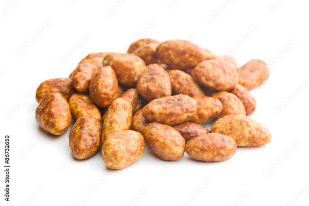 sugared almonds sugared almonds