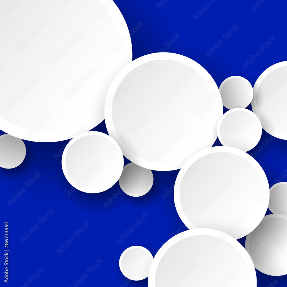 Bright circles abstract background vector illustration
Bright circles abstract background vector illustration