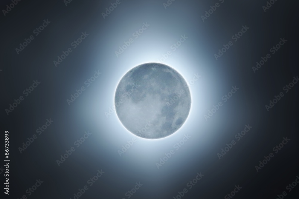 full blue moon full blue moon