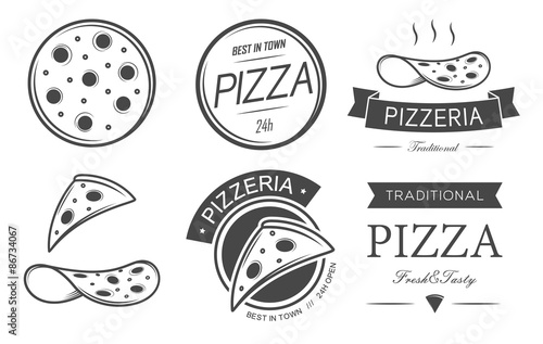 Pizza set