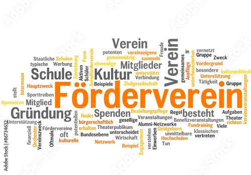 Förderverein (Anwalt, Steuerberater)