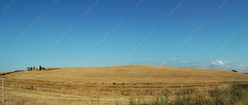 Obraz premium Agroturystyka