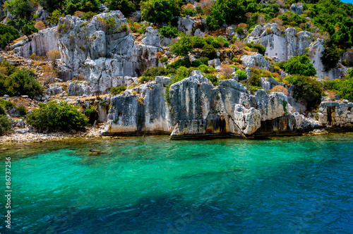 Lake Kekova