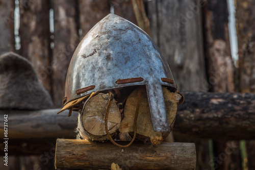 Wallpaper Mural Viking helm  Torontodigital.ca